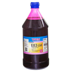 Чернил WWM E83 для Epson, 1000г Light Magenta, светостойкие